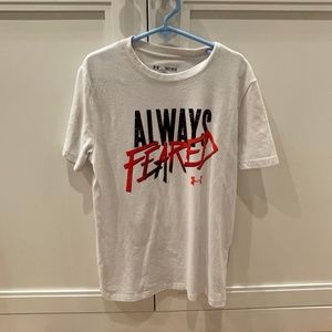 Under Armour Boys Tee Youth Medium